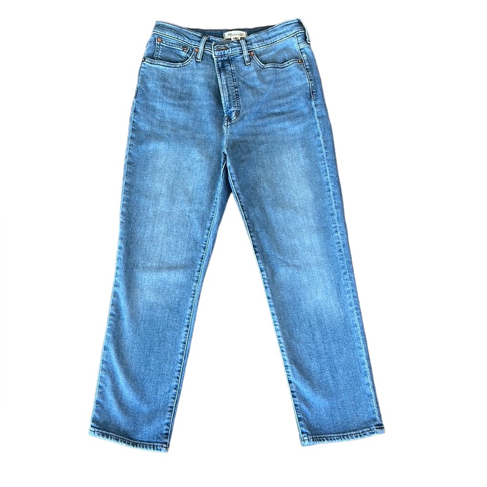 Madewell The Perfect Vintage Jean-Size 29-Blue-In Good  preloved condition!